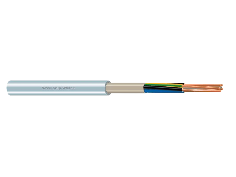 Inštalacijski kabel NYM -J 3X2,5mm2 SI Eca 100 m