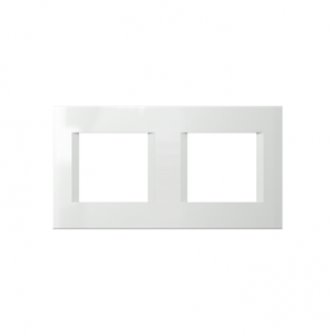 Okrasni okvir MODUL LINE 2x2M BE HOR/VER PVC Mat TEM ČATEŽ