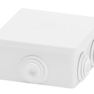 Doza razvodna N/O 80mm 80mm 40mm PVC IP44 GEWISS