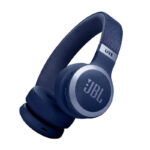 JBL Live 670NC Bluetooth naglavne brezžične slušalke, modre