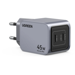 Ugreen Nexode Pro 45W 2-Portni GaN USB polnilec